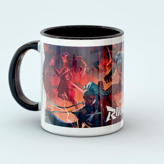 Taza Marvel - Rivals 2 11 OZ