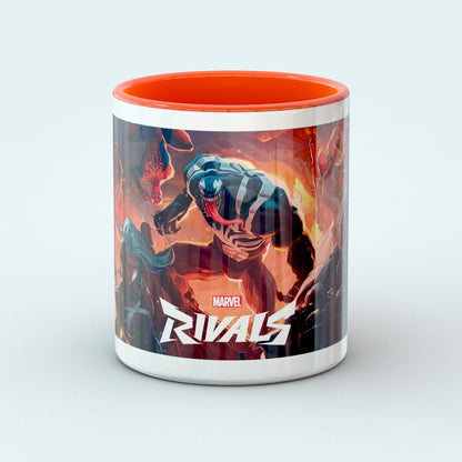 Taza Marvel - Rivals 2 11 OZ