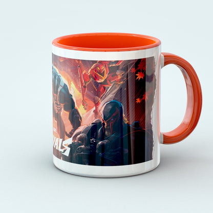 Taza Marvel - Rivals 2 11 OZ