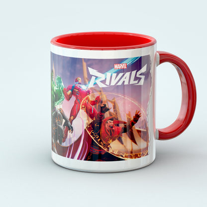 Taza Marvel - Rivals 3 11 OZ