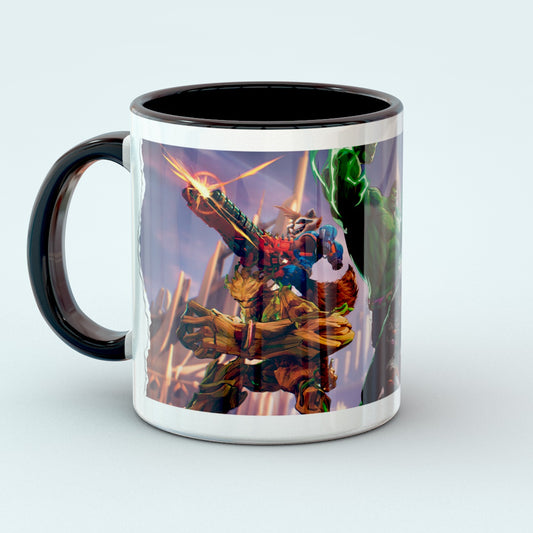 Taza Marvel - Rivals 3 11 OZ