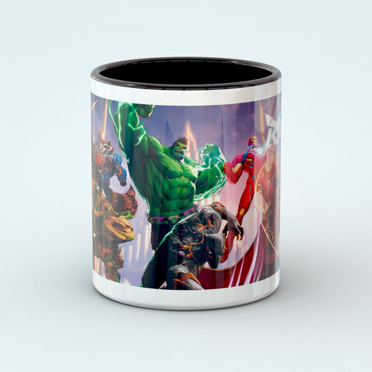 Taza Marvel - Rivals 3 11 OZ