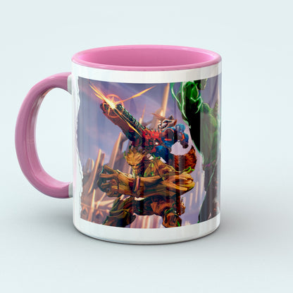 Taza Marvel - Rivals 3 11 OZ