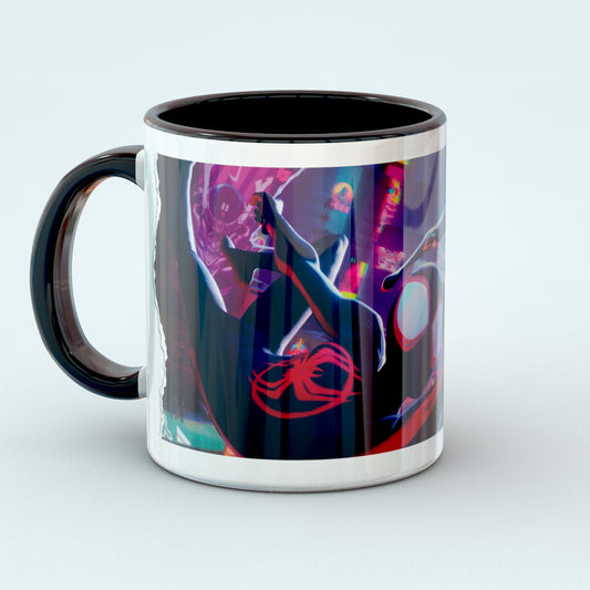 Taza Marvel - Miles & Miguel 11 OZ