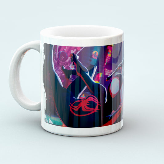 Taza Marvel - Miles & Miguel 11 OZ