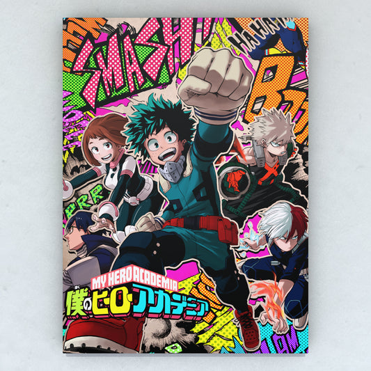 Cuadro MHA Mix 2 50 x 36 cm