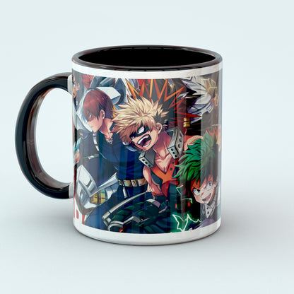 Taza My Hero Academia  - Mix1 11 OZ