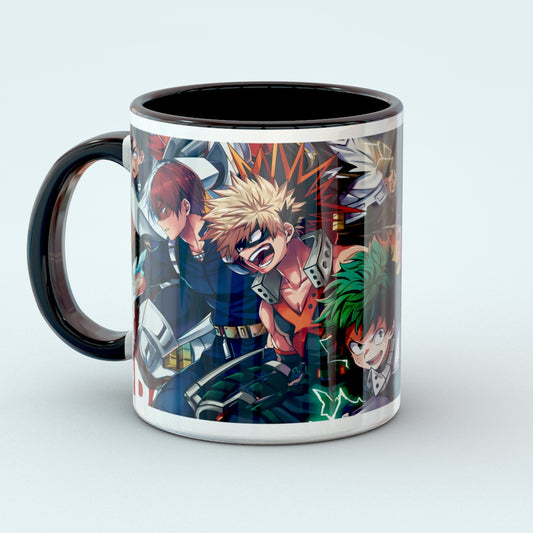 Taza My Hero Academia  - Mix1 11 OZ