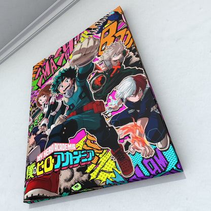 Cuadro MHA Mix 2 50 x 36 cm