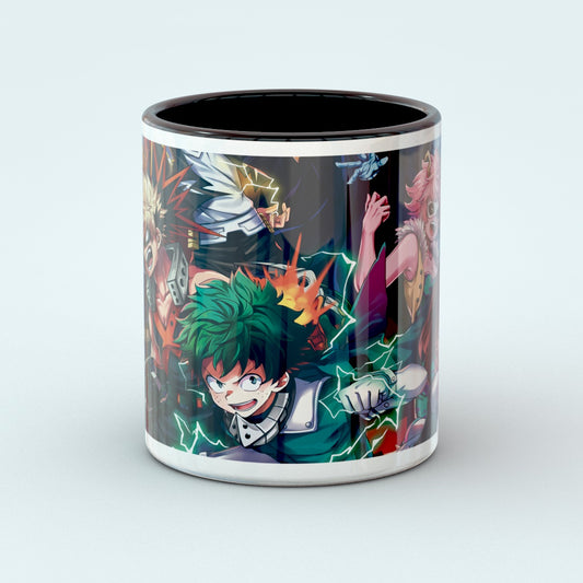 Taza My Hero Academia  - Mix1 11 OZ