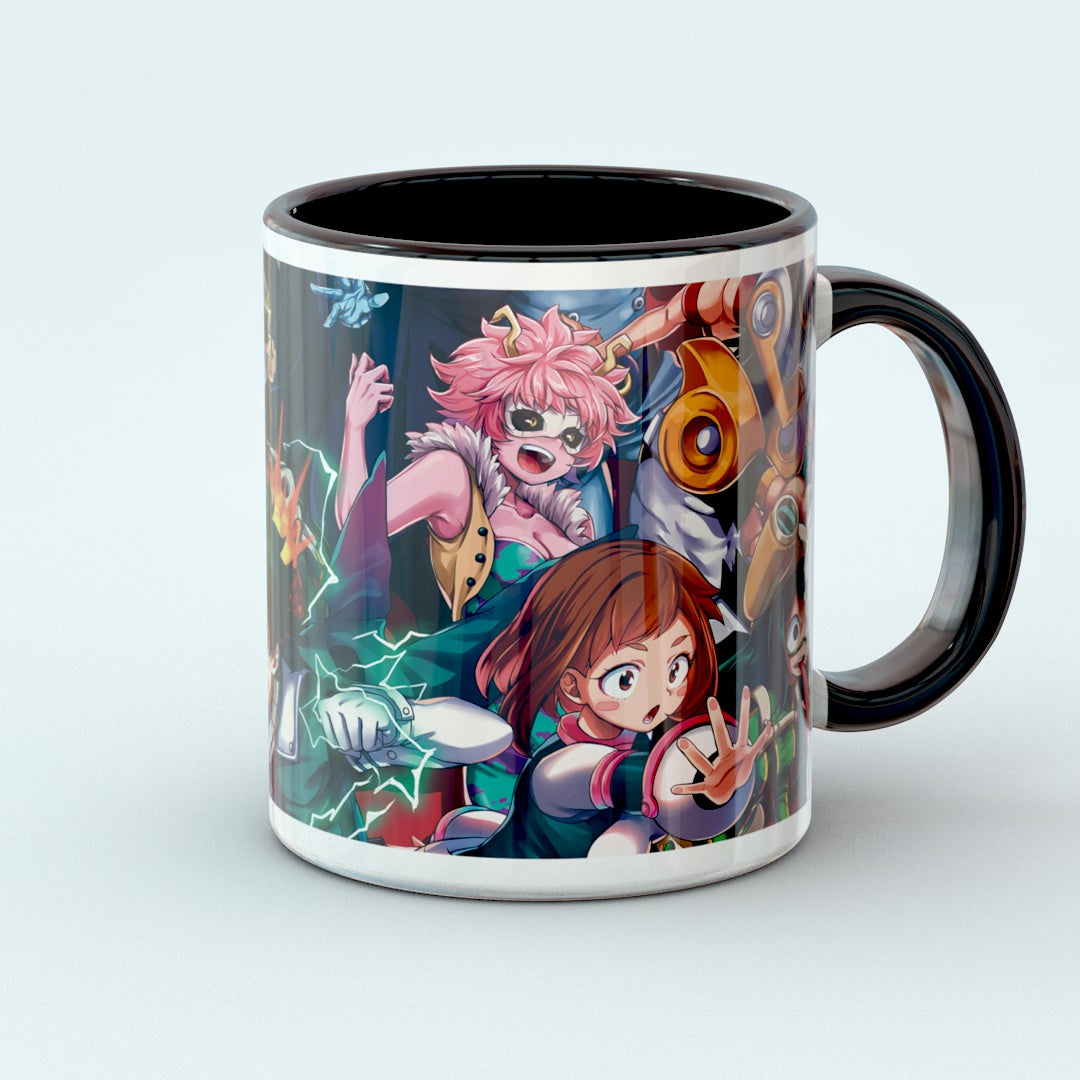 Taza My Hero Academia  - Mix1 11 OZ