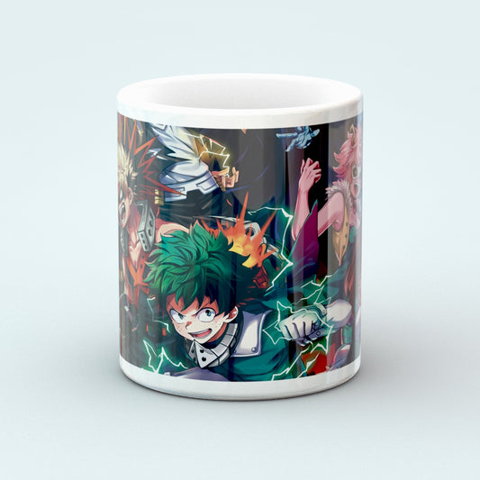 Taza My Hero Academia  - Mix1 11 OZ