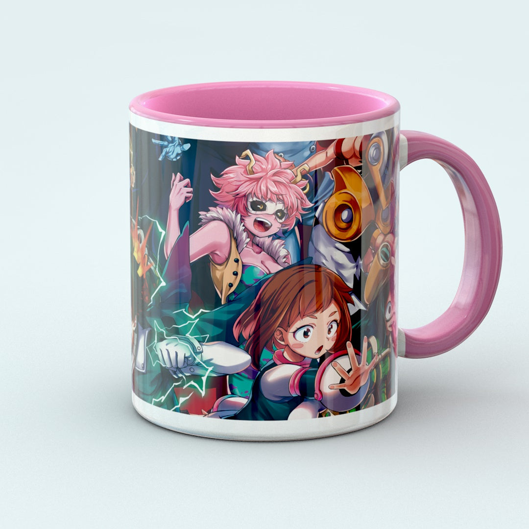 Taza My Hero Academia  - Mix1 11 OZ