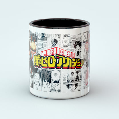 Taza My Hero Academia  - Mix2 11 OZ