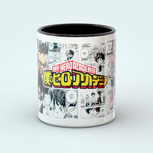Taza My Hero Academia  - Mix2 11 OZ