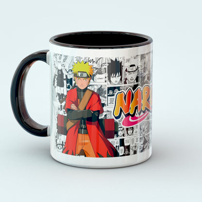 Taza Naruto 2 - 11 OZ
