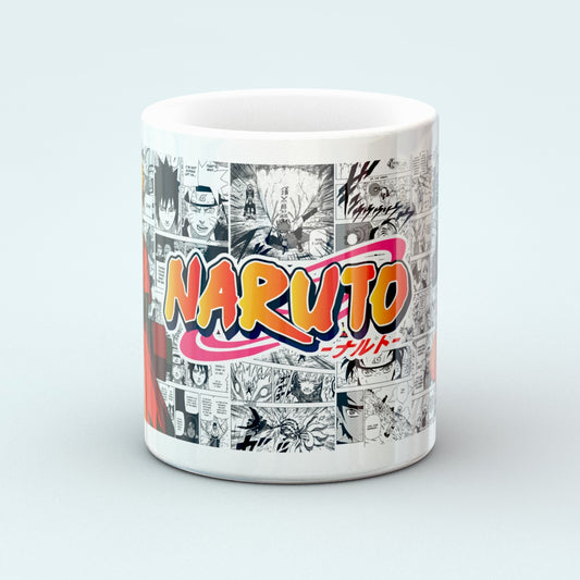 Taza Naruto 2 - 11 OZ