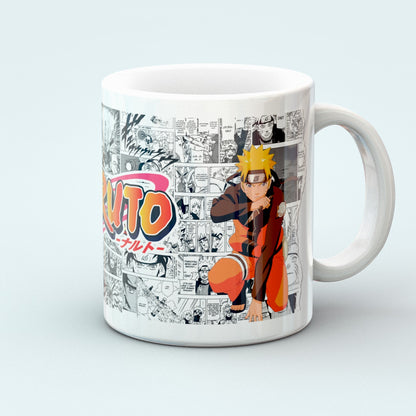 Taza Naruto 2 - 11 OZ