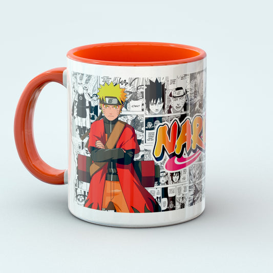 Taza Naruto 2 - 11 OZ