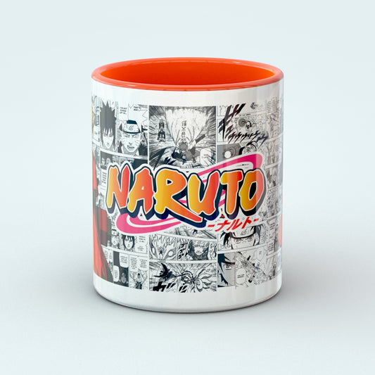 Taza Naruto 2 - 11 OZ