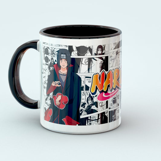 Taza Naruto  - Itachi 11 OZ