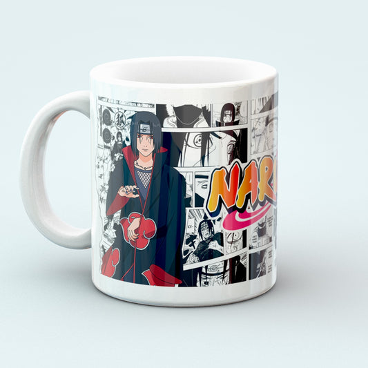 Taza Naruto  - Itachi 11 OZ