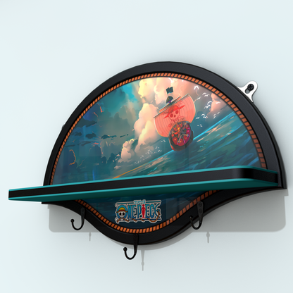 Repisa Lineal - One Piece 51 cm