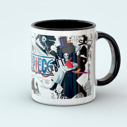 Taza One Piece - Brook 11 OZ