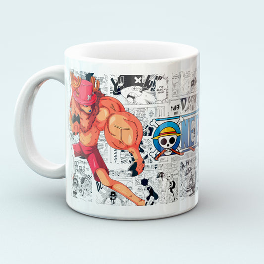 Taza One Piece - Chopper 11 OZ