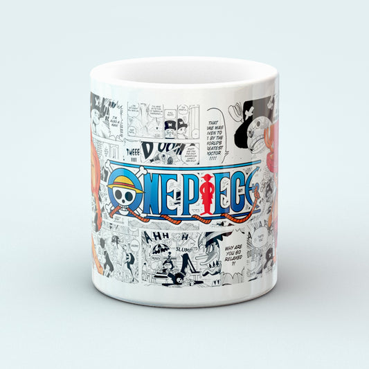 Taza One Piece - Chopper 11 OZ