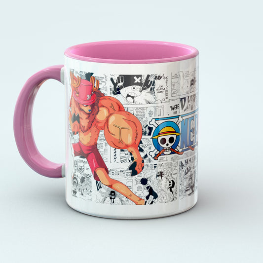 Taza One Piece - Chopper 11 OZ