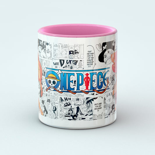 Taza One Piece - Chopper 11 OZ
