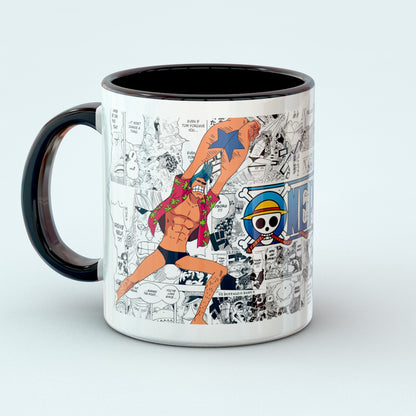 Taza One Piece - Frankly 11 OZ
