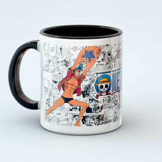 Taza One Piece - Frankly 11 OZ