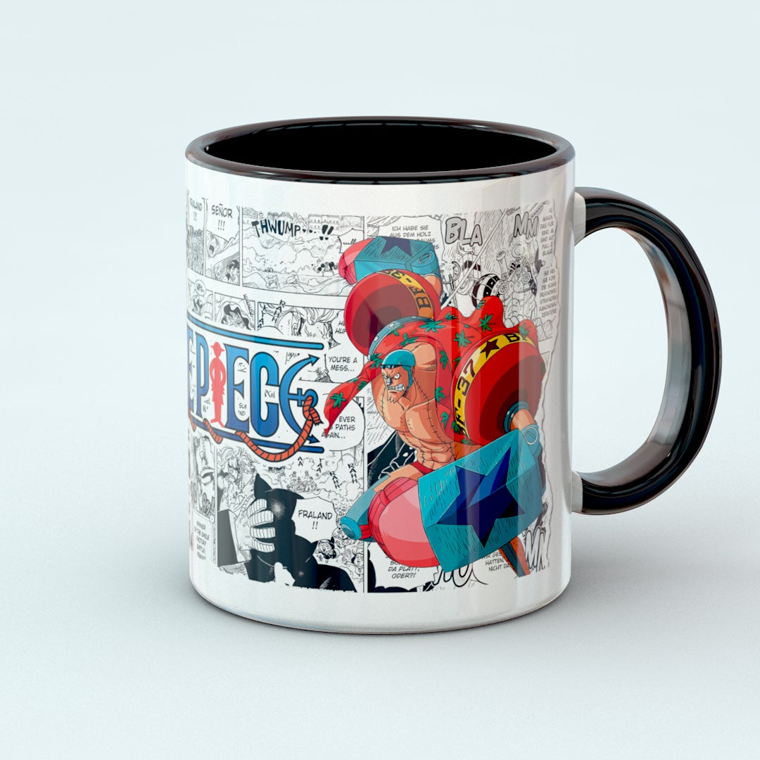 Taza One Piece - Frankly 11 OZ