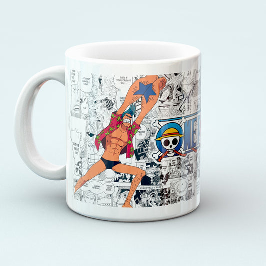 Taza One Piece - Frankly 11 OZ