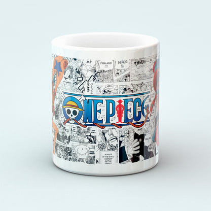 Taza One Piece - Frankly 11 OZ