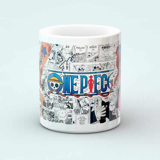 Taza One Piece - Frankly 11 OZ