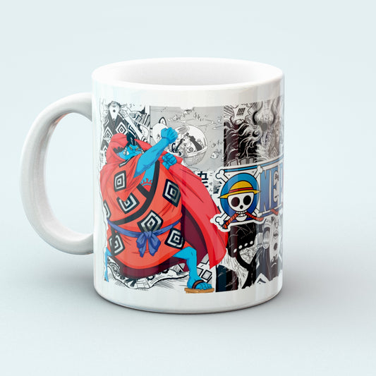 Taza One Piece - Jimbe 11 OZ