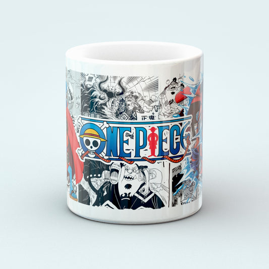 Taza One Piece - Jimbe 11 OZ