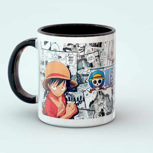 Taza One Piece - Luffy 11 OZ