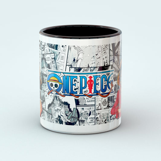 Taza One Piece - Luffy 11 OZ