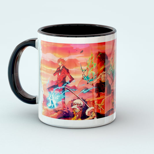 Taza One Piece - Mix 11 OZ