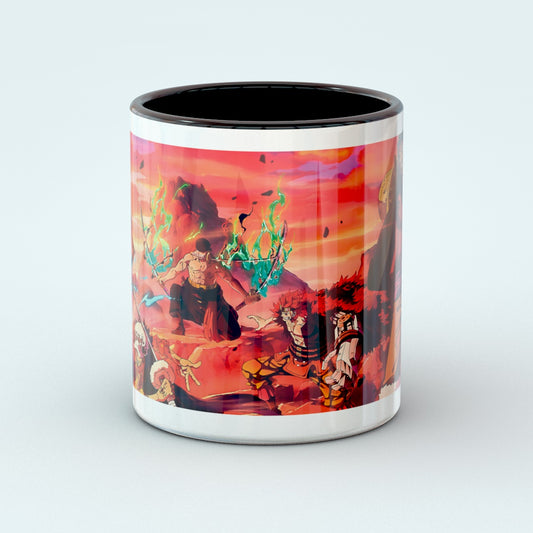 Taza One Piece - Mix 11 OZ