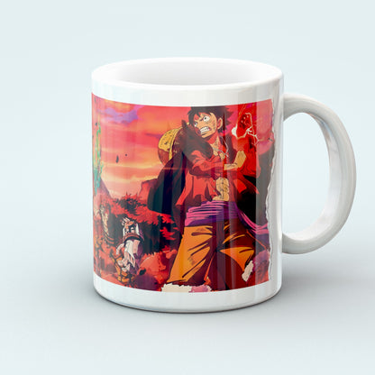 Taza One Piece - Mix 11 OZ