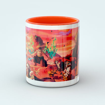 Taza One Piece - Mix 11 OZ