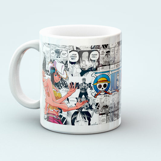 Taza One Piece - Robin 11 OZ