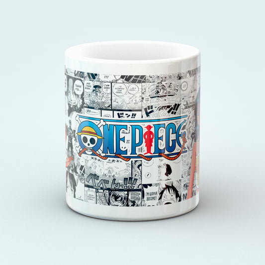 Taza One Piece - Robin 11 OZ