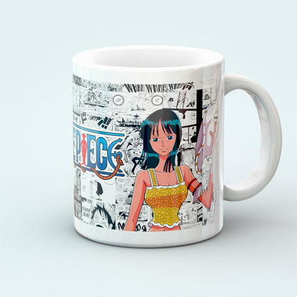 Taza One Piece - Robin 11 OZ