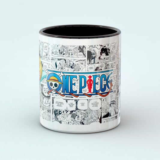 Taza One Piece - Sanji 11 OZ